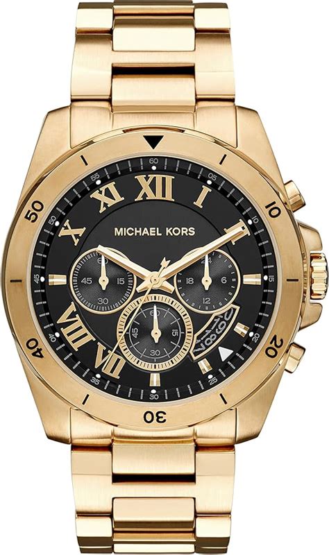 watches mens michael kors|michael kors men's watches outlet.